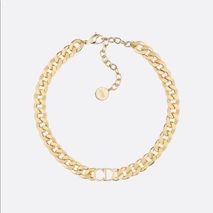 Christian Dior chocker